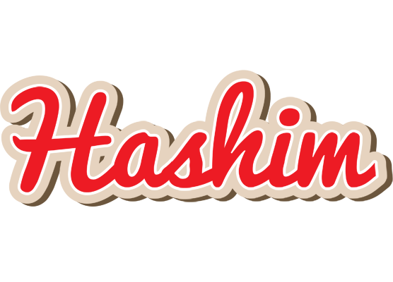 Hashim chocolate logo