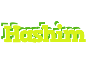 Hashim citrus logo