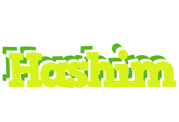 Hashim citrus logo