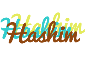 Hashim cupcake logo