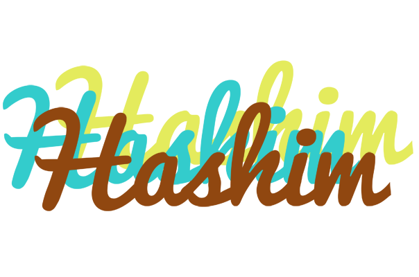 Hashim cupcake logo