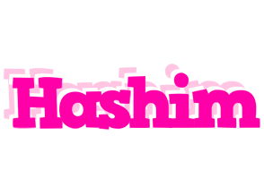 Hashim dancing logo