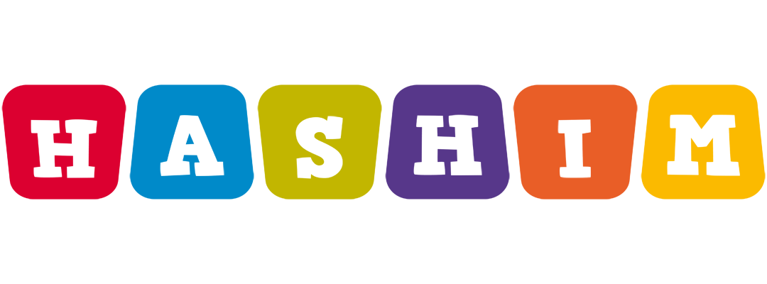 Hashim daycare logo