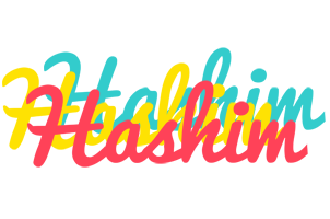 Hashim disco logo