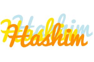 Hashim energy logo