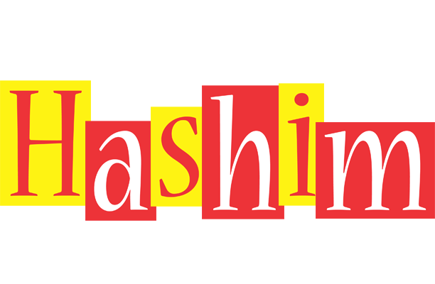 Hashim errors logo