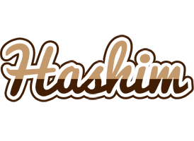 Hashim exclusive logo