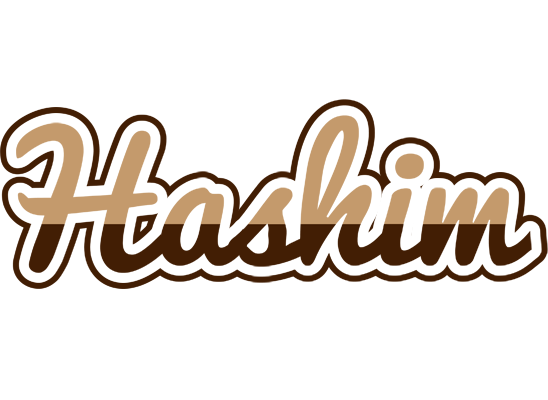 Hashim exclusive logo