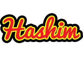 Hashim fireman logo