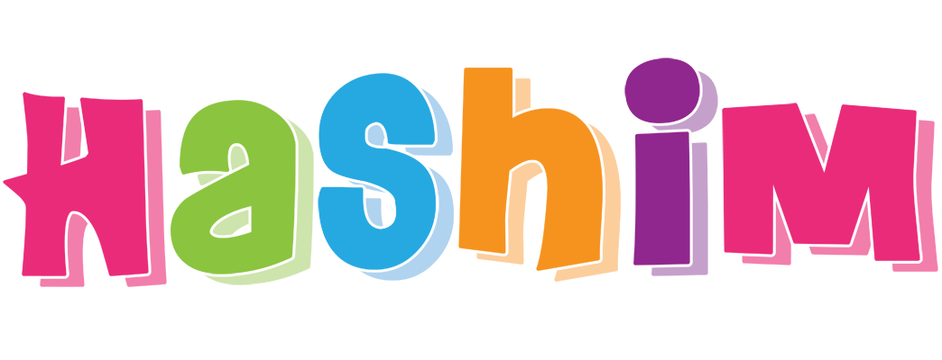 Hashim friday logo