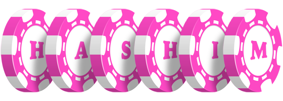 Hashim gambler logo