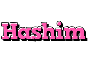 Hashim girlish logo