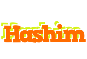 Hashim healthy logo
