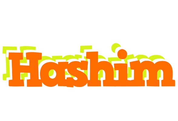 Hashim healthy logo