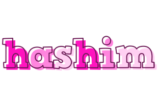 Hashim hello logo