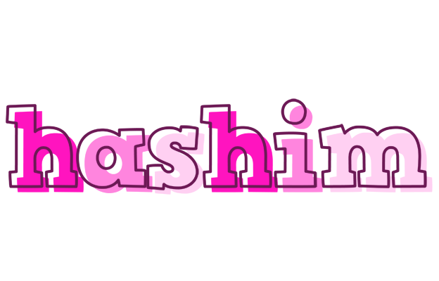 Hashim hello logo