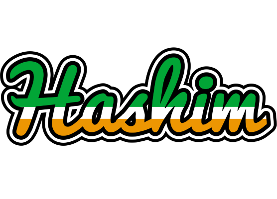 Hashim ireland logo