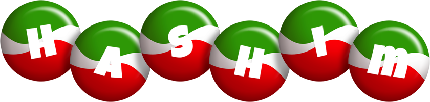 Hashim italy logo