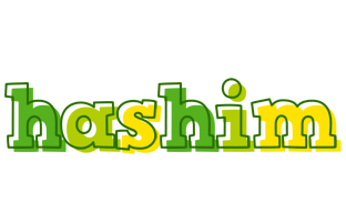 Hashim juice logo