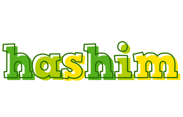 Hashim juice logo