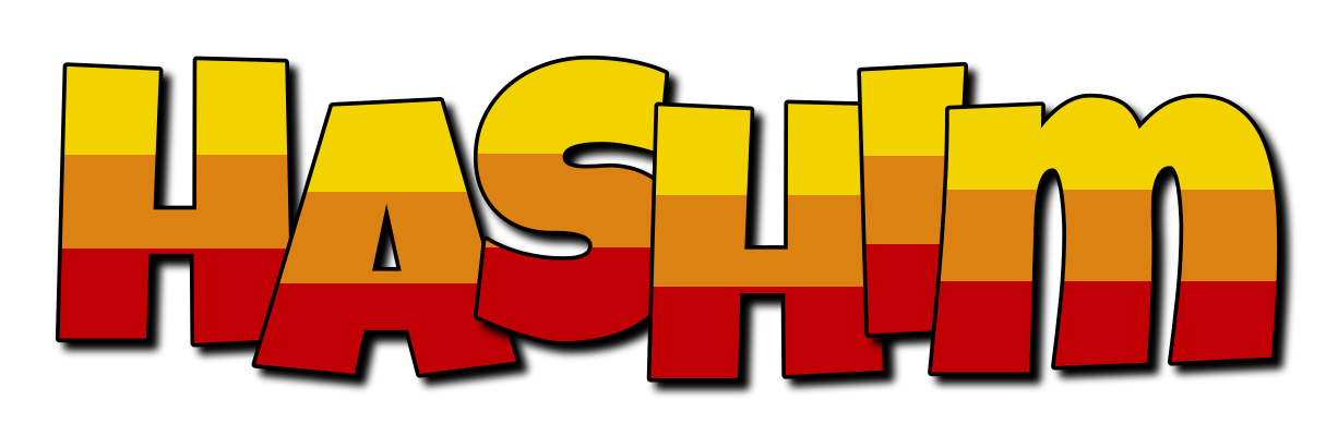 Hashim jungle logo