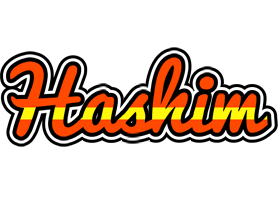 Hashim madrid logo