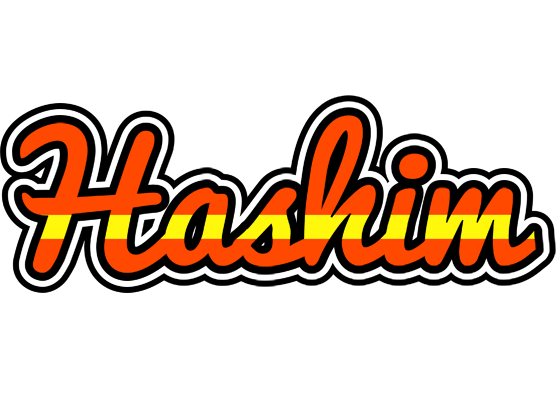 Hashim madrid logo