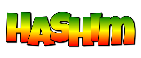 Hashim mango logo