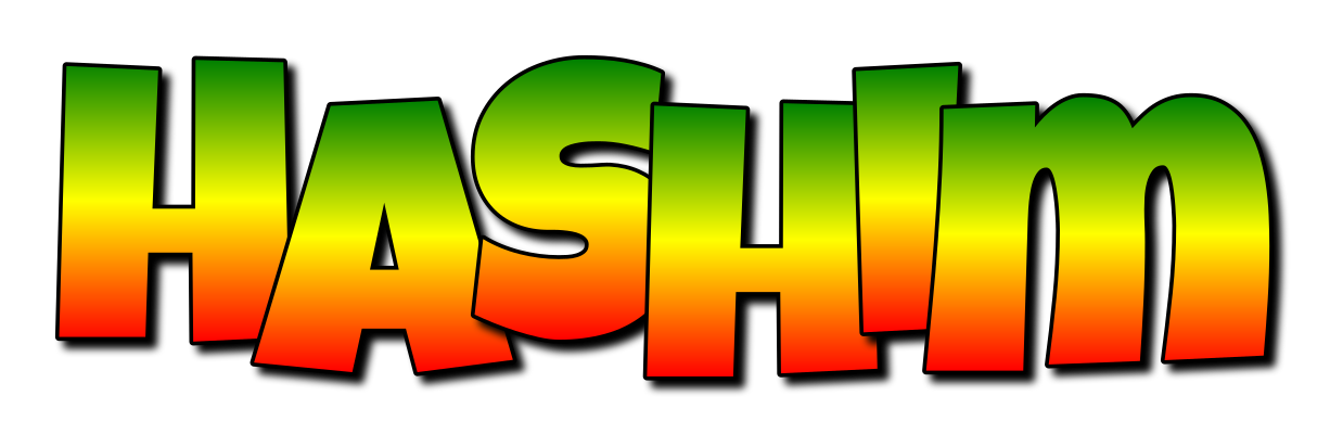 Hashim mango logo