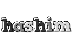 Hashim night logo