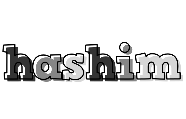 Hashim night logo