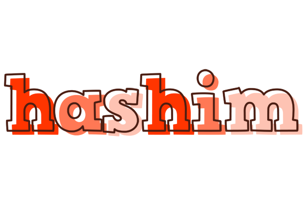 Hashim paint logo