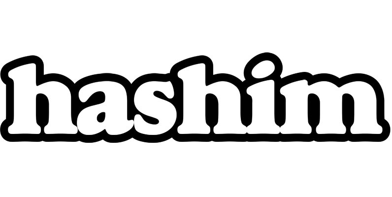 Hashim panda logo