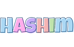 Hashim pastel logo