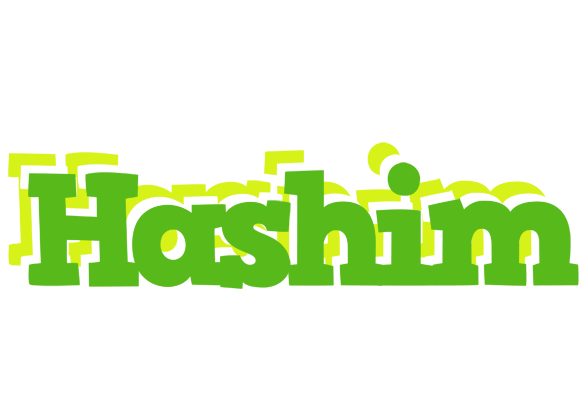 Hashim picnic logo