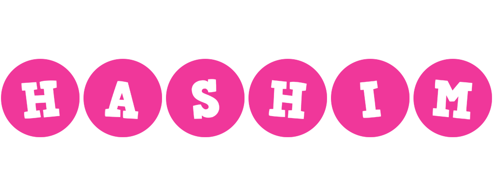 Hashim poker logo
