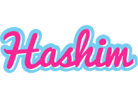 Hashim popstar logo
