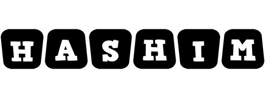 Hashim racing logo