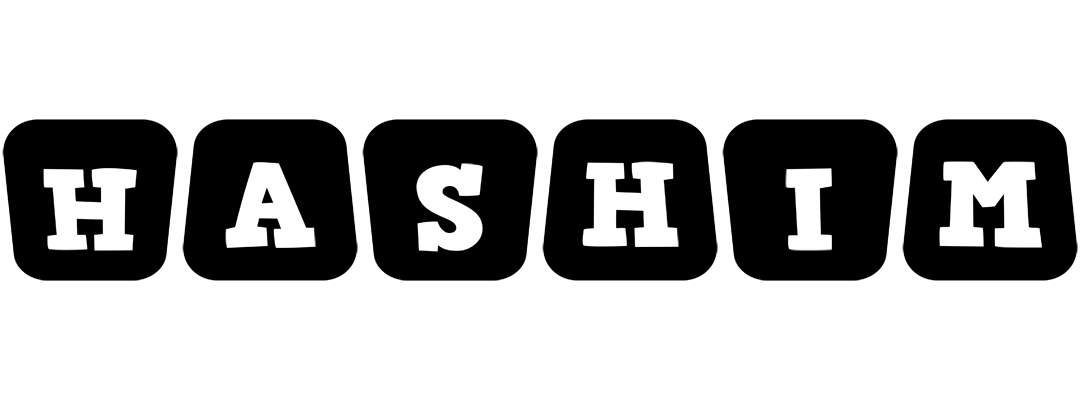 Hashim racing logo