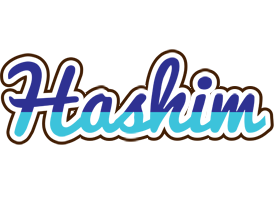 Hashim raining logo