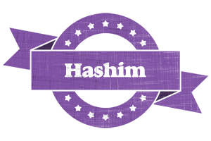 Hashim royal logo