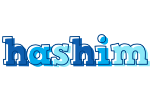 Hashim sailor logo