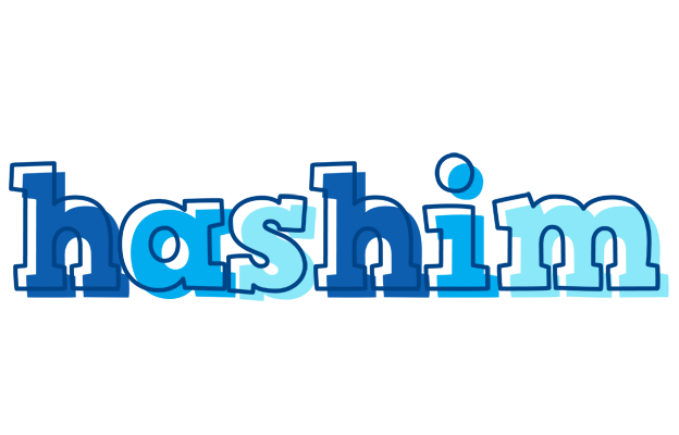 Hashim sailor logo