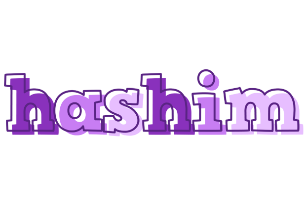 Hashim sensual logo