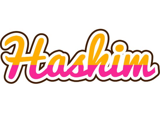 Hashim smoothie logo