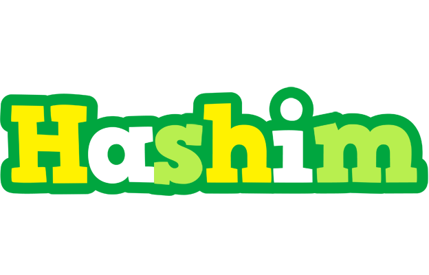 Hashim soccer logo
