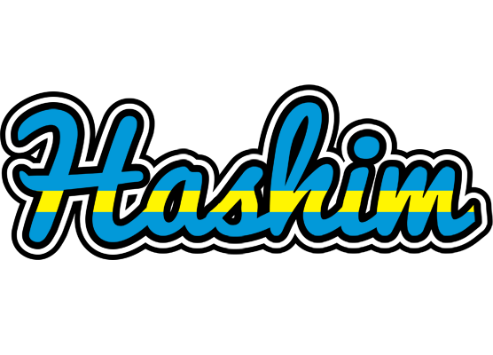 Hashim sweden logo
