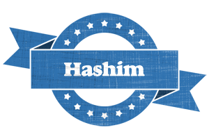 Hashim trust logo