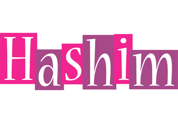 Hashim whine logo