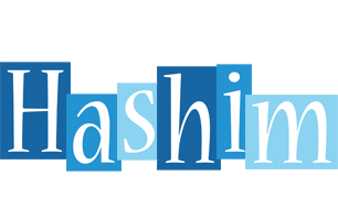 Hashim winter logo